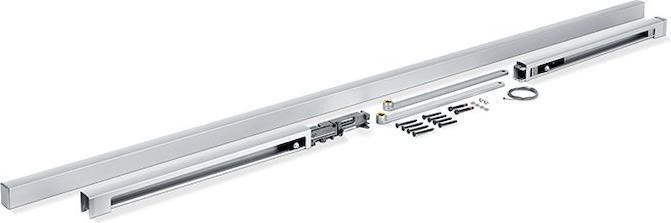 Immagine prodotto Geze Guida di scorrimento con leva per TS 5000 ISM (Porta camera, Porta d'ingresso, Porta di legno, Portafinestra, Interno)