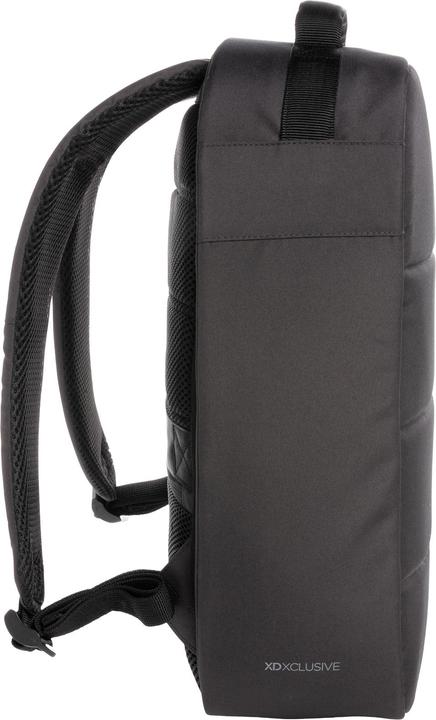 Produktbild XD Xclusive Rucksack Laptops Impact Aware rPET (Recyceltes PolyethylenTerephthalat) (14 l)