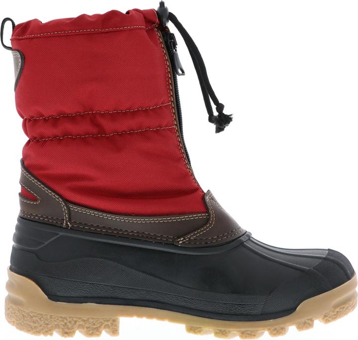 Produktbild Vista Canada POLAR Damen Winterstiefel Snowboots Thermo-TEX Innenschuhe rot (43, 44)
