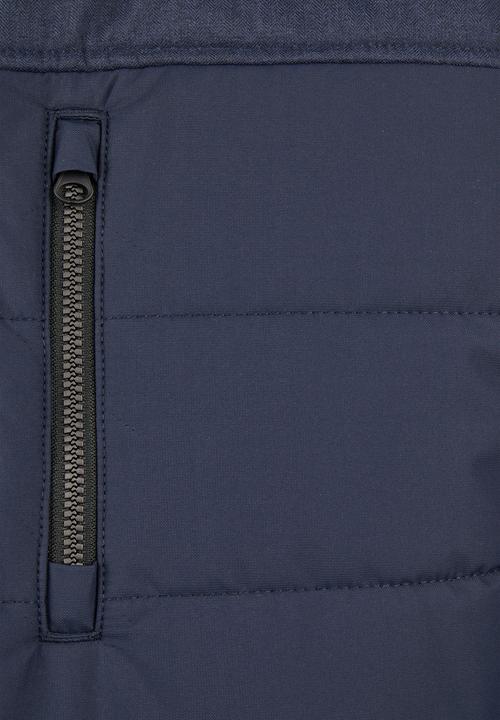 Actual product image Calamar Hybrid Weste (50)