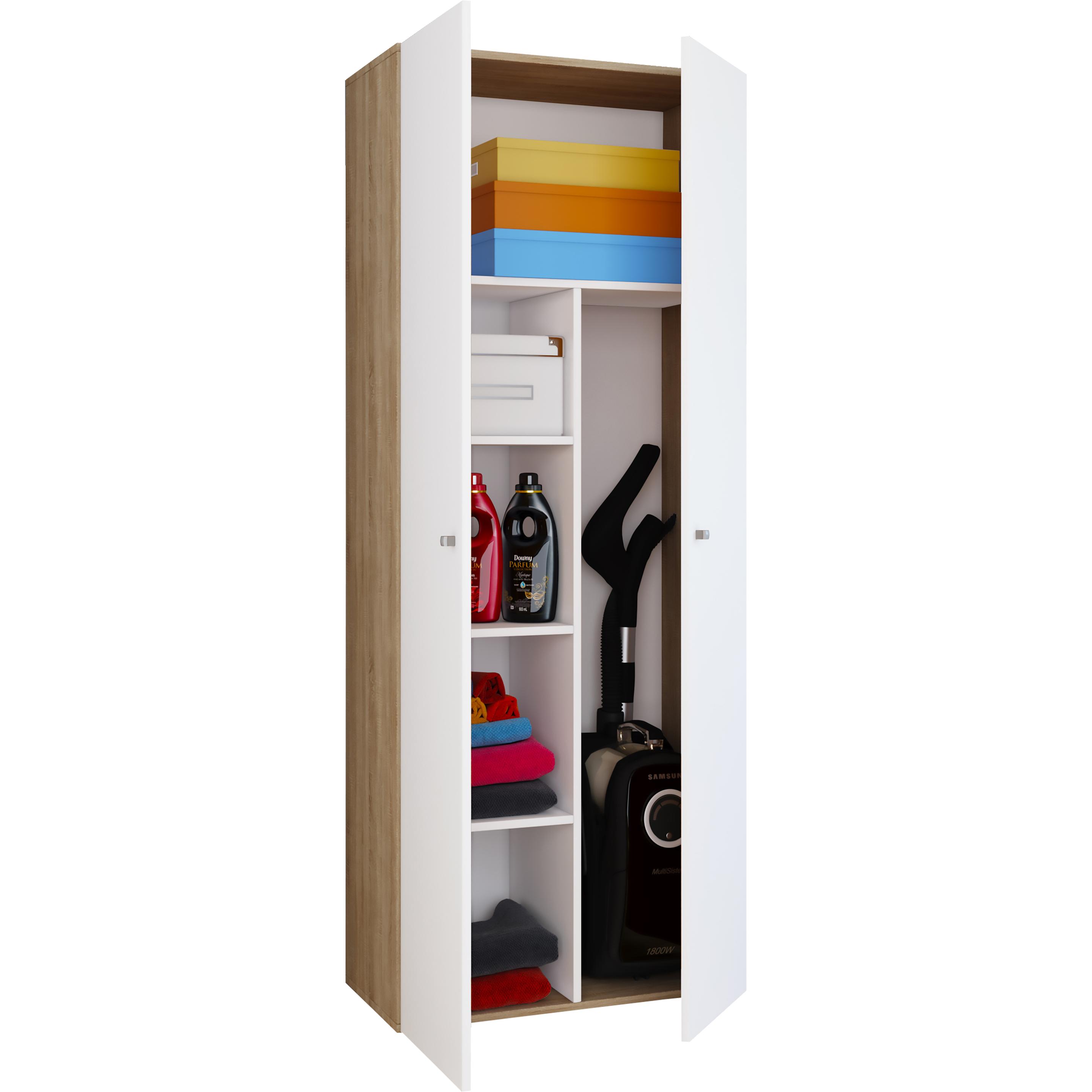 VCM, Kleiderschrank, Vandol (70 x 40 cm)