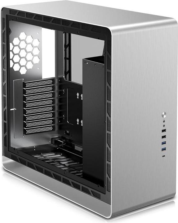 Produktbild Jonsbo UMX6 (ATX, E-ATX, mATX, Mini-ITX)