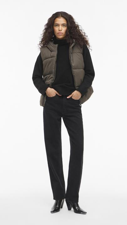 Produktbild Vila Kapuzen Puffer Weste (40)