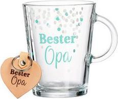 Produktbild Ritzenhoff & Breker Teebecher-Set "BESTER OPA", 2-teilig (2x)