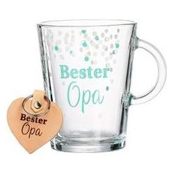 Thumbnail - Ritzenhoff & Breker, Tasse, Teebecher-Set "LIEBSTE MAMA", 2-teilig (1 x)