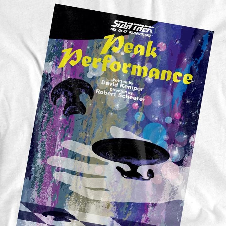 Produktbild The Next Generation Season 2 Episode 21 TShirt (4XL)