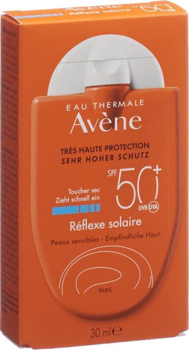 Avène Réflexe Sonne SPF50+ (Sonnencreme, SPF 50+, 30 ml, 51 g)