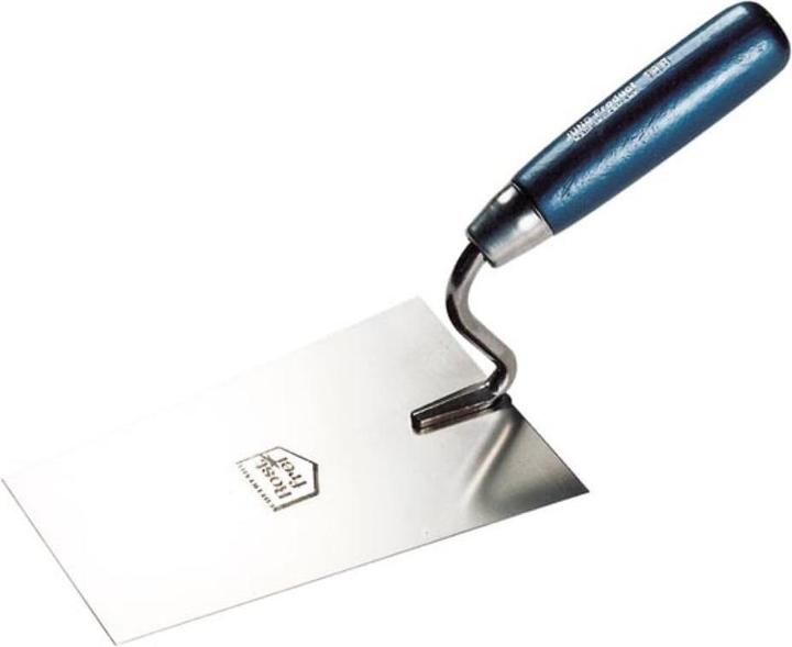 Produktbild Jung Henkelmann Maurerkelle inox Jung Gr.18 (9.50 cm)