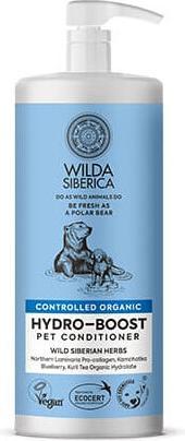 Actual product image Wilda Siberica après-shampooing HYDRO-BOOST, 1 l (1000 ml)