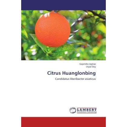 Citrus Huanglonbing, Fachbücher