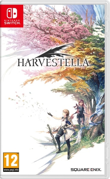 Actual product image Square Enix Harvestella (Switch, Switch Lite, Switch OLED, IT)