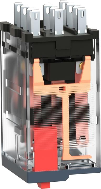 Produktbild Schneider Electric 11 pin plug in rly 120Vac coil, 10A 3PDT