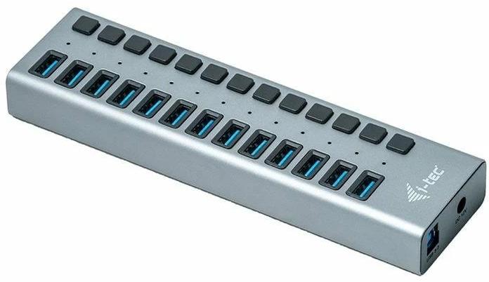 Produktbild i-tec U3CHARGEHUB13 (USB-B, 13 Ports)