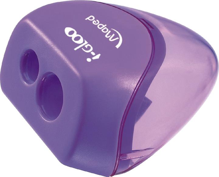 Actual product image Maped i-gloo double sharpening box, assorted colours