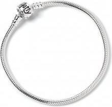 Produktbild Carat Harry Potter Sterling Silver slider charm Bracelet - Medium - by The Shop (19 cm)