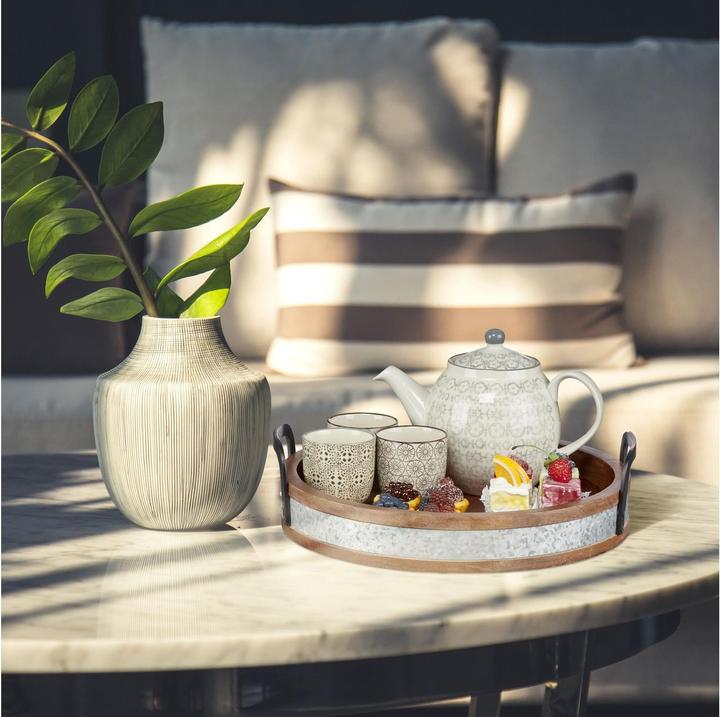 Actual product image Relaxdays Serving Tray