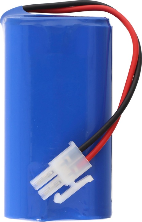 Actual product image AccuCell Battery for ilife A4 Battery A4s, iLife A7S, A6