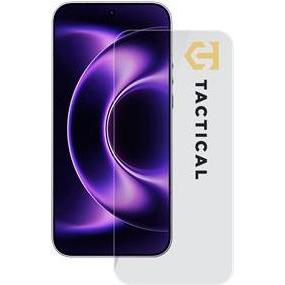 Tactical Glass Shield 2.5D sklo pro Xiaomi 17 Ultra Clear (1 pz., Xiaomi 17 Ultra), Pellicola protettiva smartphone, Trasparente