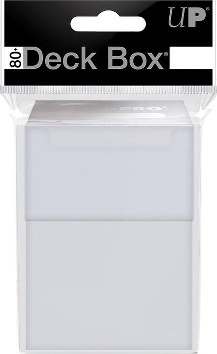 Actual product image Ultra Pro Deck- Box