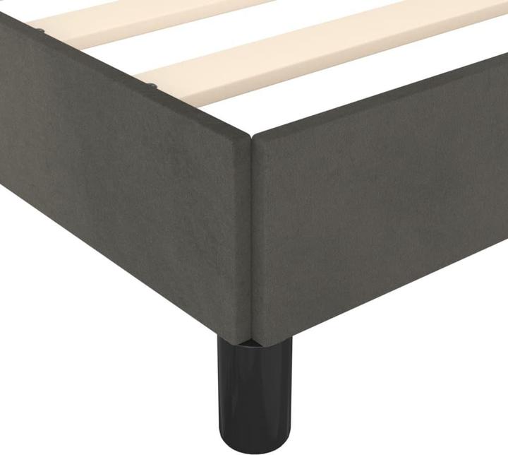 Produktbild vidaXL Bettgestell (140 x 190 cm)