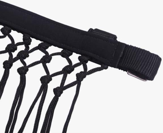 Actual product image Qhp Fly fringes Knotted