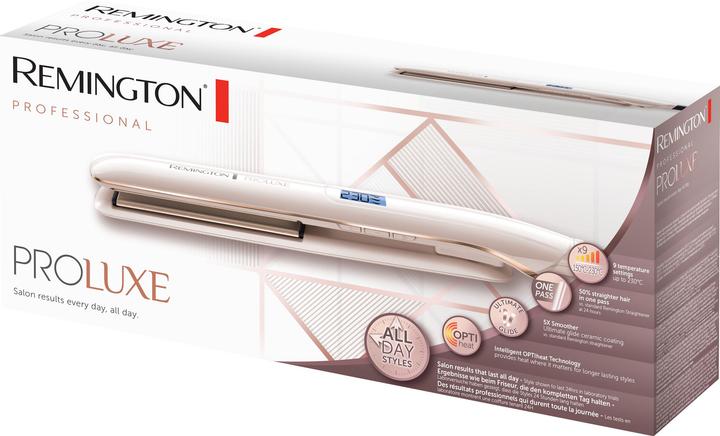 Actual product image Remington PROluxe S9100