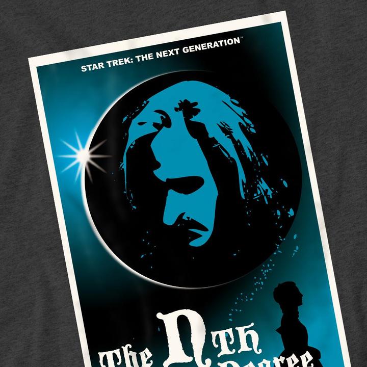 Immagine prodotto The Next Generation Season 4 Episode 19 Maglietta Adulto Unisex (S)