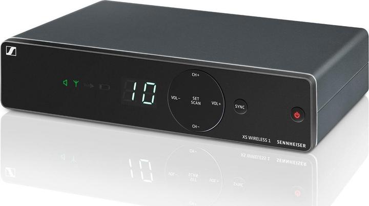 Immagine prodotto Sennheiser Set di microfoni radio auricolari XSW 1