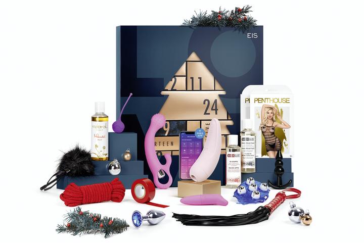 Actual product image Eis Deluxe advent calendar 2020