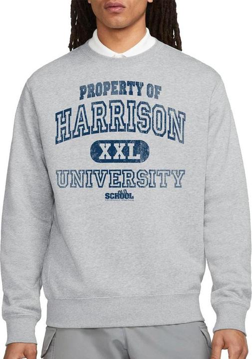 Immagine prodotto Old School Property Of Harrison Felpa Adulto Unisex (S)