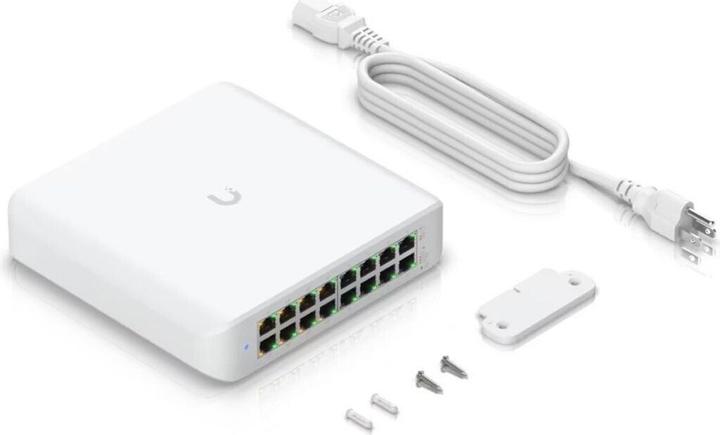 Actual product image Ubiquiti UniFi Usw-16 Lite (16 ports)