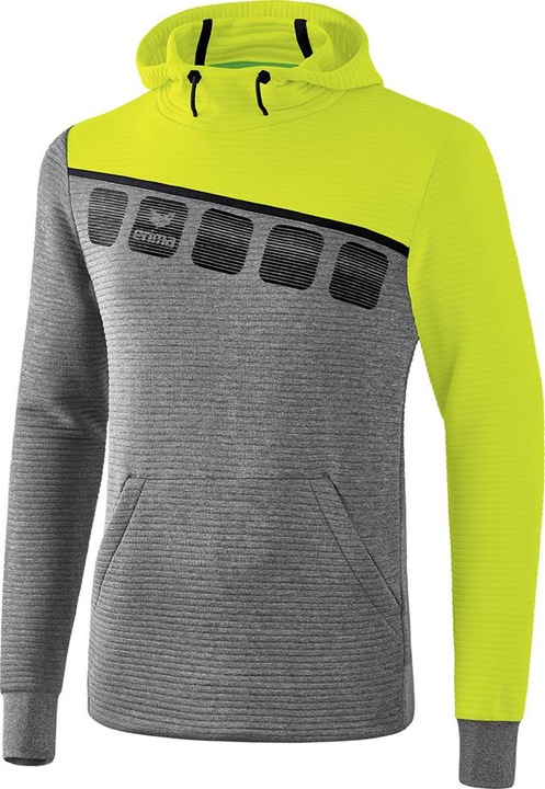Actual product image Erima 5-C Hooded Sweat (M)