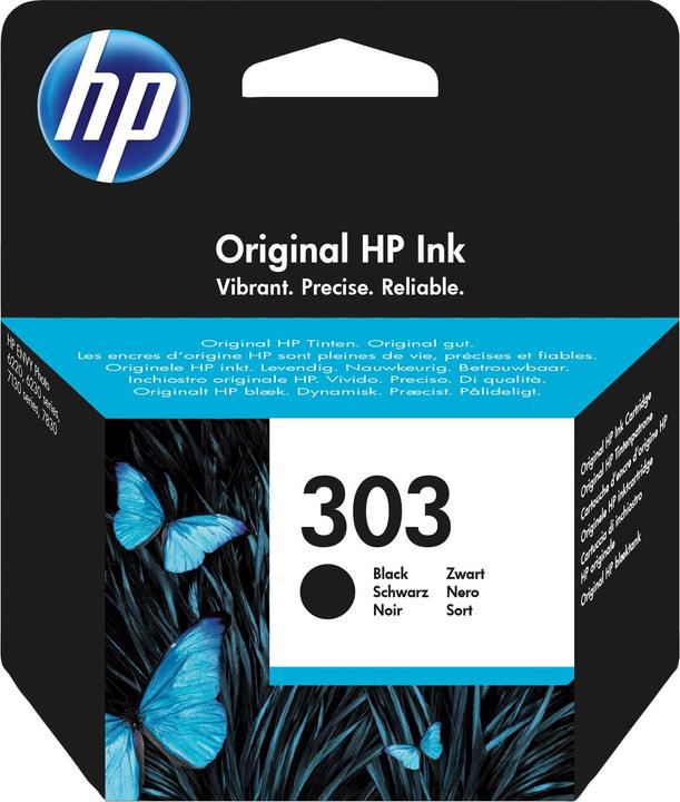 Produktbild HP 303xl (BK)