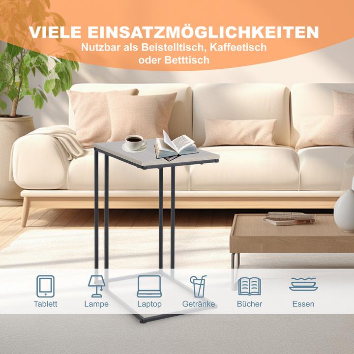 Image du produit Relaxdays Table d'appoint