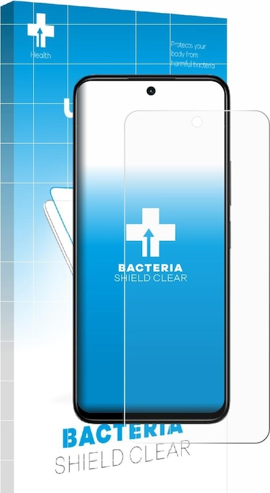 Actual product image upscreen Antibacterial Protector (1 Piece, Xiaomi Redmi 13)