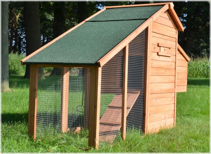 Actual product image Jamb Chicken coop XXL