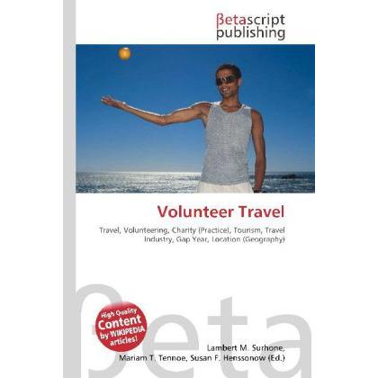 Thumbnail - Volunteer Travel, Ratgeber