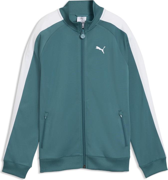 Produktbild Puma T7 ALWAYS ON Track Jacket B (164)