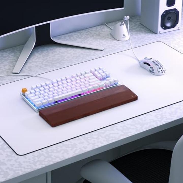 Produktbild Glorious PC Gaming Race GMMK TKL White Ice Edition (USA, Kabelgebunden)