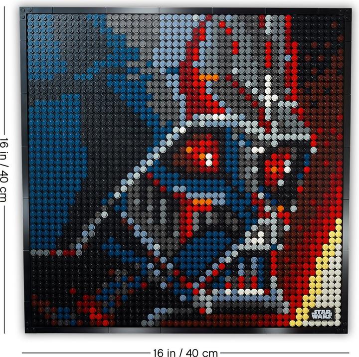 Produktbild LEGO Star Wars: Die Sith (31200, LEGO Art)