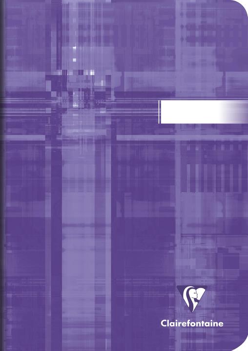 Immagine prodotto Clairefontaine Taccuino (A5, Quadretti, Copertina rigida)