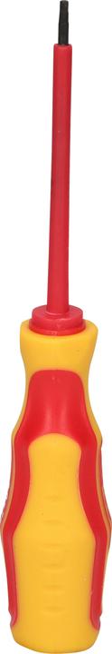 Actual product image KS Tools Screwdriver with protective insulation (Allen screw)
