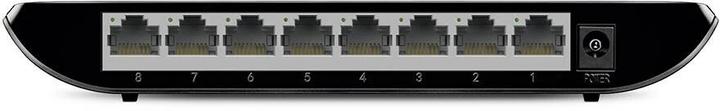 Actual product image TP-Link Tl-Sg1008d (8 Ports)