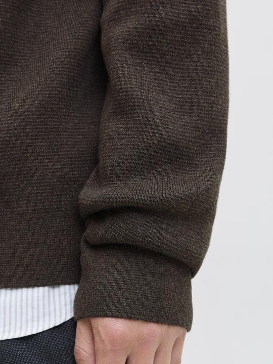 Produktbild Jack & Jones Jprccmilano Stitch Knit Crew Neck Sn (S)