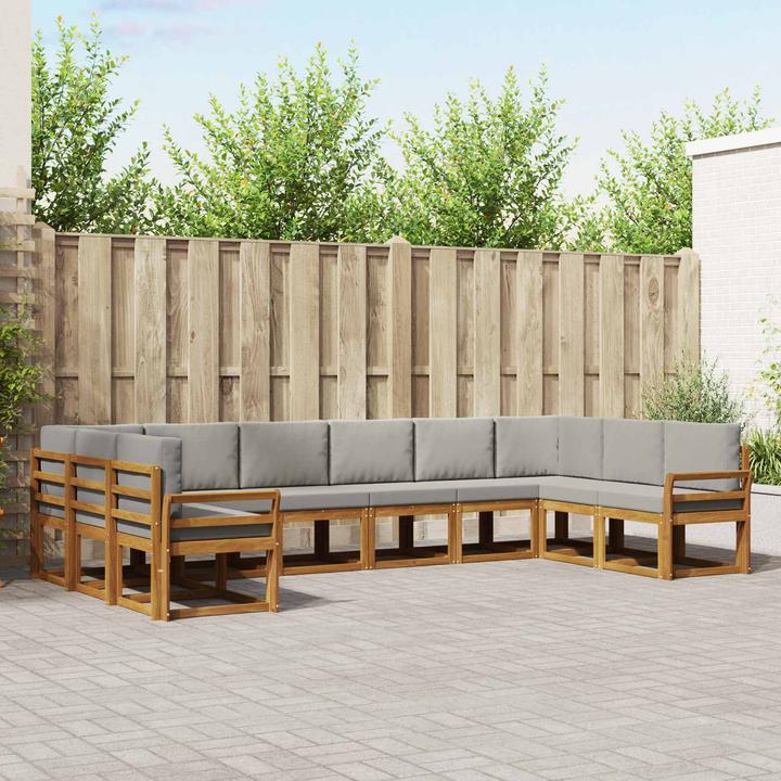 Produktbild vidaXL Outdoor-Sofa