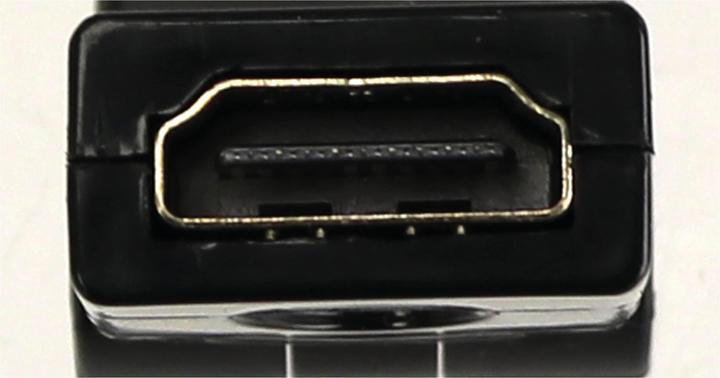 Produktbild LogiLink HDMI (Typ A) — HDMI (Typ A) (HDMI)