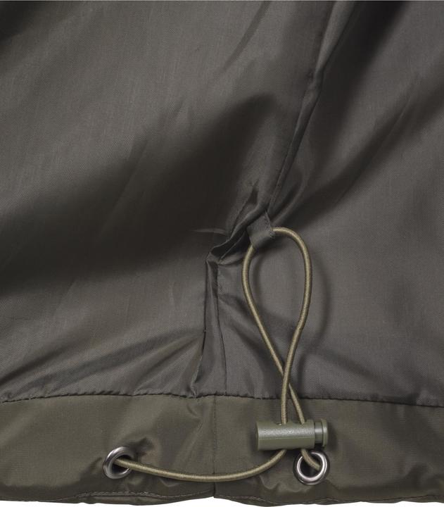 Produktbild Urban Classics Hooded Puffer Jacket (S)