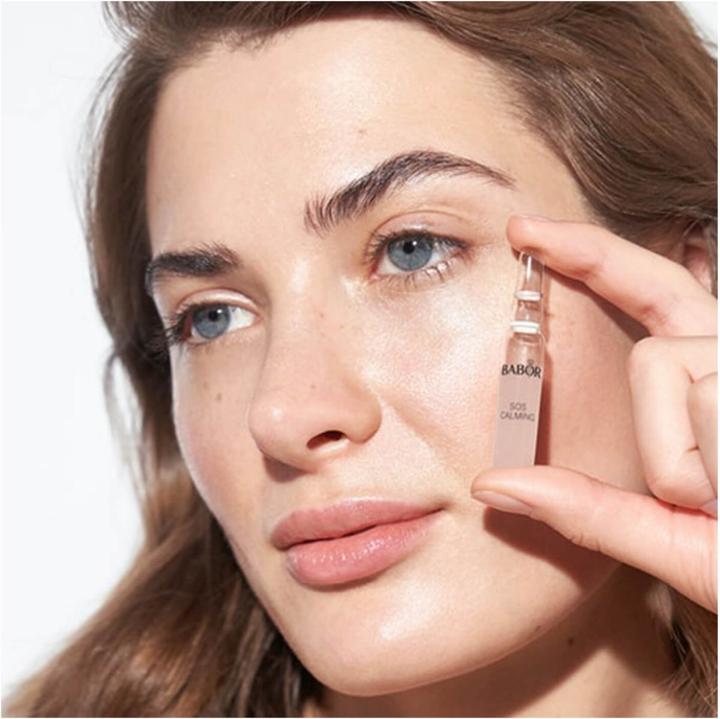 Produktbild Babor AMPOULE CONCENTRATES - SOS Calming (14 ml)