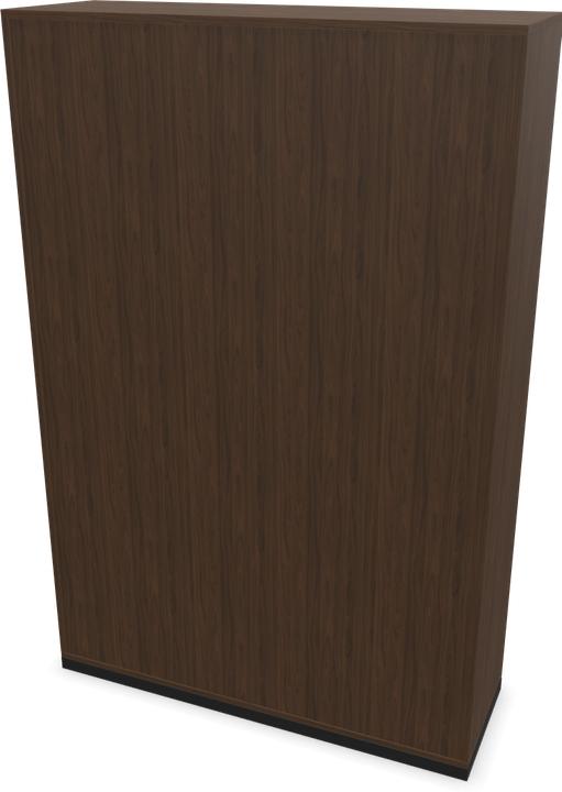 Image du produit Narbutas Choice Armoire à portes coulissantes (120 x 40 x 182 cm)