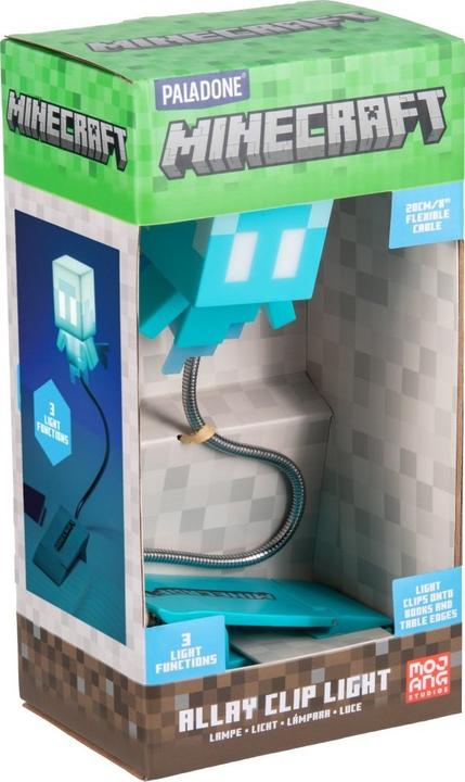 Immagine prodotto Paladone Products Minecraft - Lampada da lettura Allay